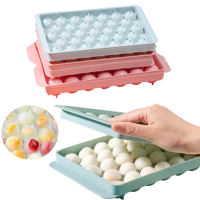 Kitchen Appliances Rack - Baki Es Batu Bulat Pembuat Bola
