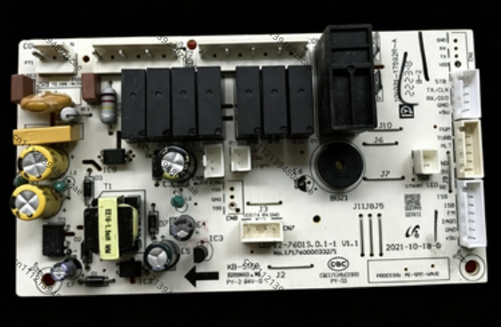 Kitchen Appliances Direct - Papan Sirkuit Kontrol Mesin Cuci Piring