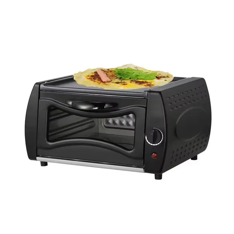 Kitchen Appliances Direct - Oven Listrik 15L Multifungsi, Pemanggang Roti,
