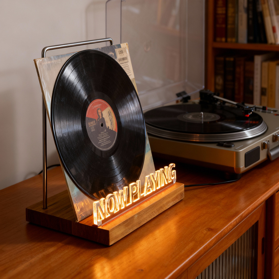Kitchen Appliances Holder - Rak Pemegang Piringan Hitam, Rak Display