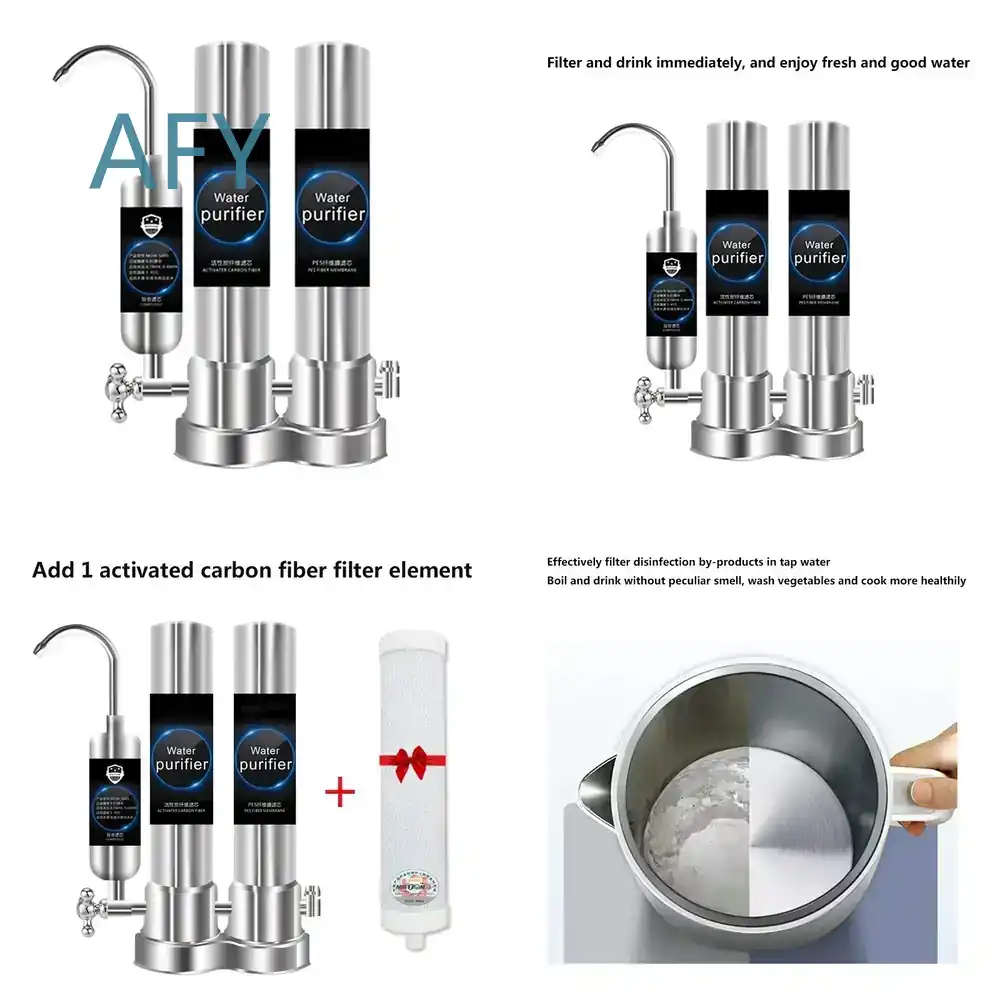 Kitchen Appliances Direct - Pemurni Air untuk Peralatan Rumah Tangga