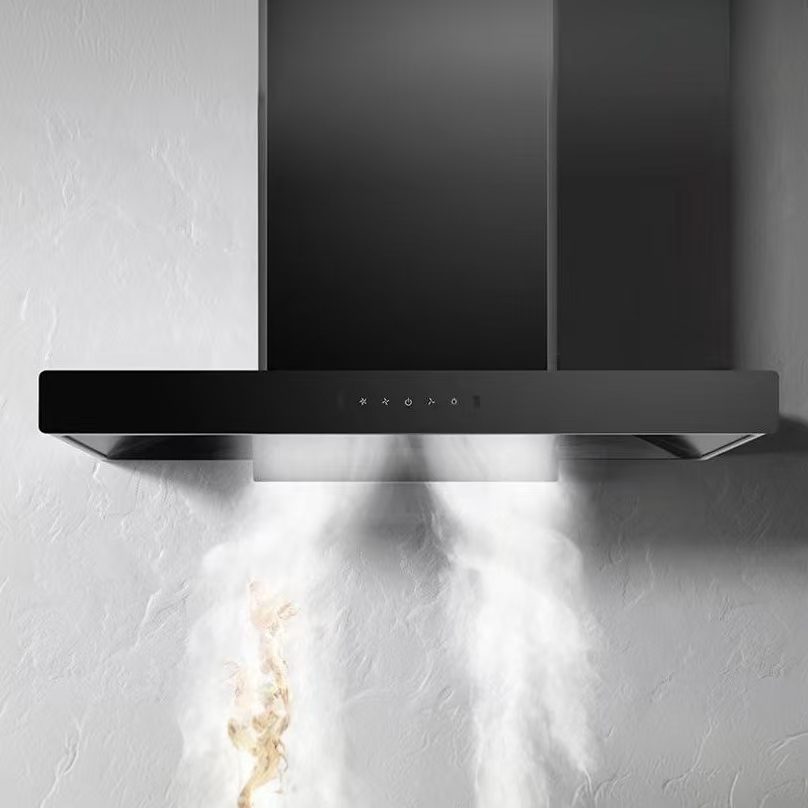 Kitchen Appliances In English - Hood Range High-end Versi Inggris 900mm