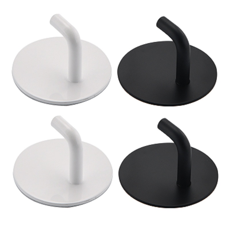 Kitchen Appliances Rack - 2 buah hitam/putih besi tahan karat