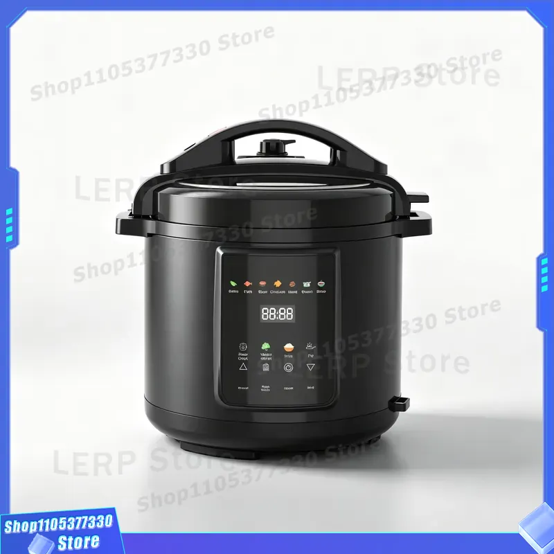 Kitchen Appliances Direct - 6L 8L Panci Presto Listrik 10