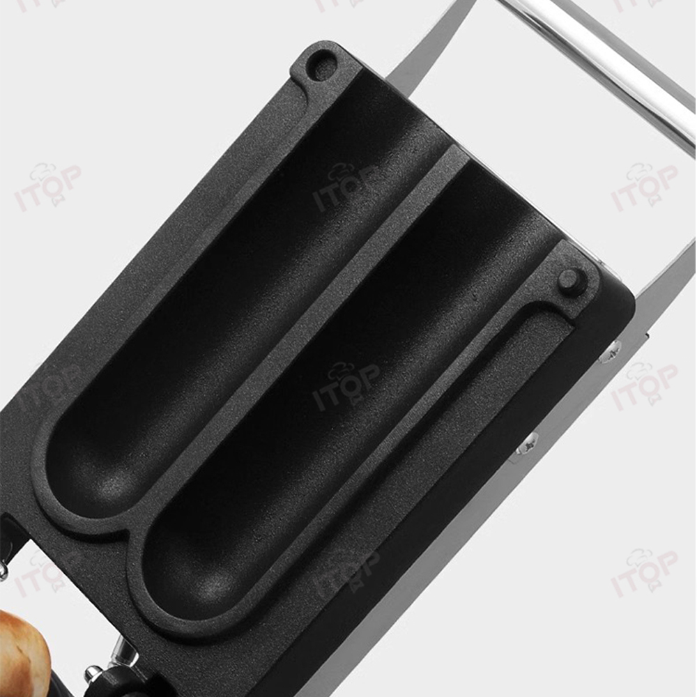 Mesin Pembuat Shawarma Gyro To - Sandwich Press Grill ulasan dan harga