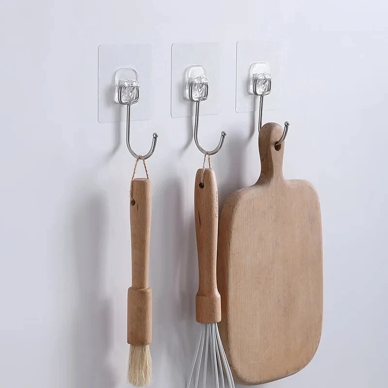 Rak dinding besi anti karat tr - Kitchen Appliances Rack ulasan dan harga