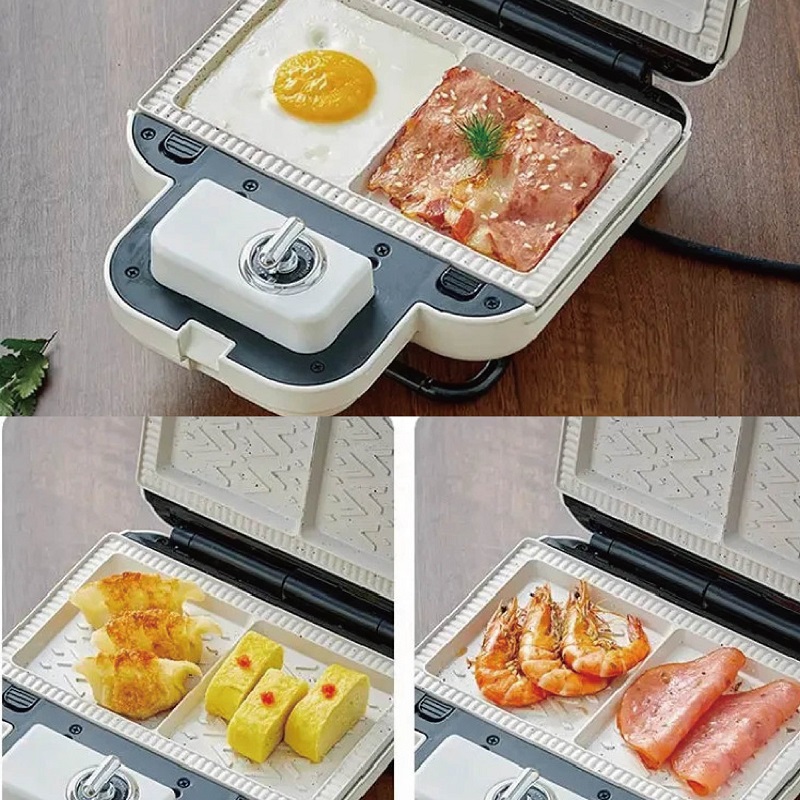 Mesin Sandwich Listrik 750W Me - Sandwich Press Grill ulasan dan harga