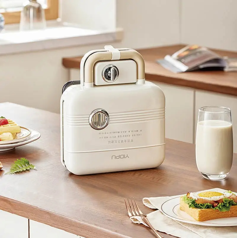 Mesin Sandwich Listrik 750W Me - Sandwich Press Grill ulasan dan harga