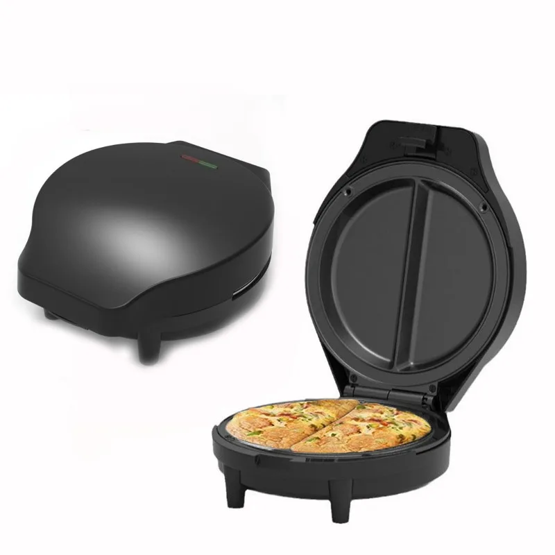 Pembuat Omelet 110V-220V Anti  - Sandwich Press Grill ulasan dan harga