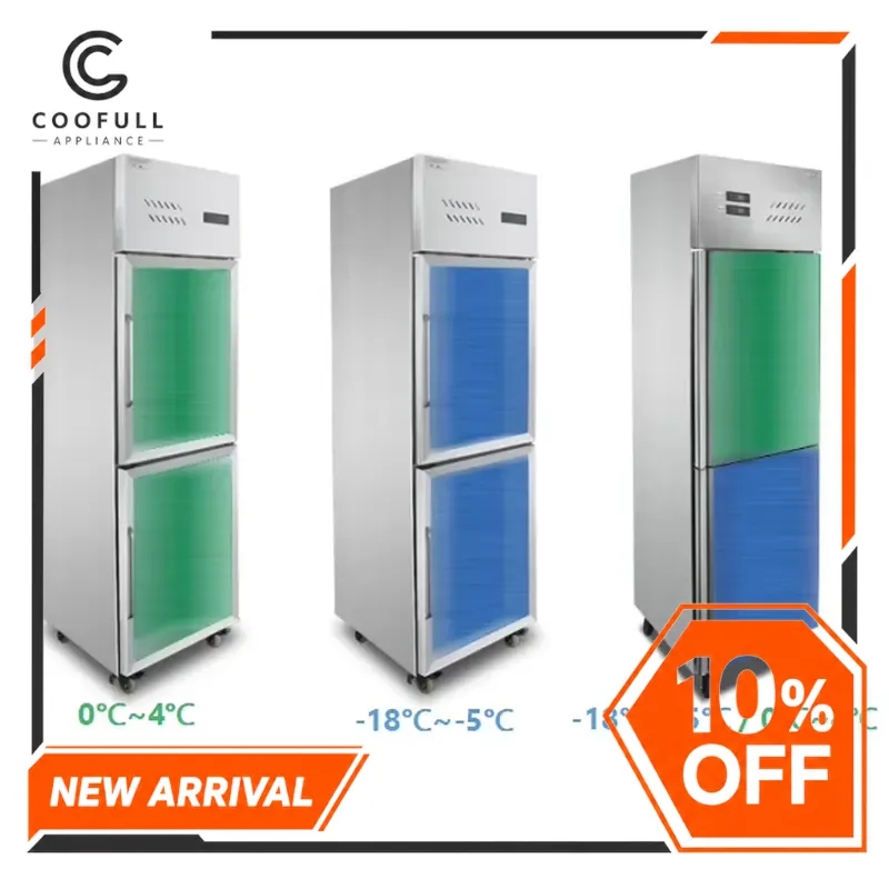 Kulkas Dua Pintu Stainless Ste - Kitchen Appliances Direct ulasan dan harga