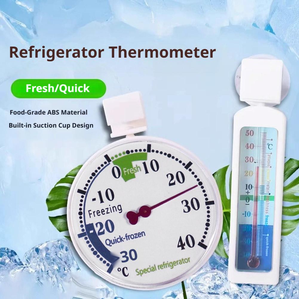 Termometer Kulkas Bacaan Langs - Kitchen Appliances Direct ulasan dan harga