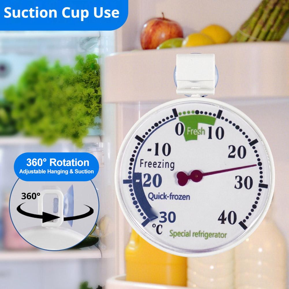 Termometer Kulkas Bacaan Langs - Kitchen Appliances Direct ulasan dan harga