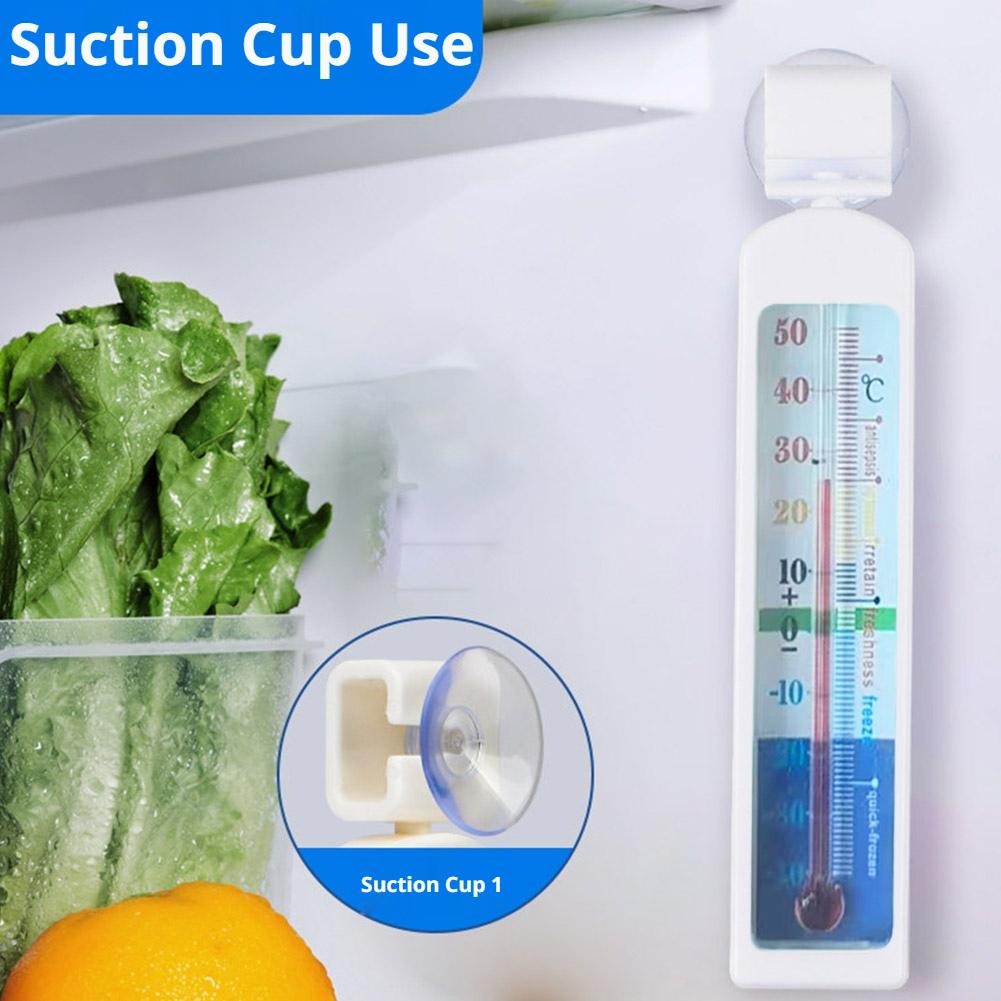 Termometer Kulkas Bacaan Langs - Kitchen Appliances Direct ulasan dan harga