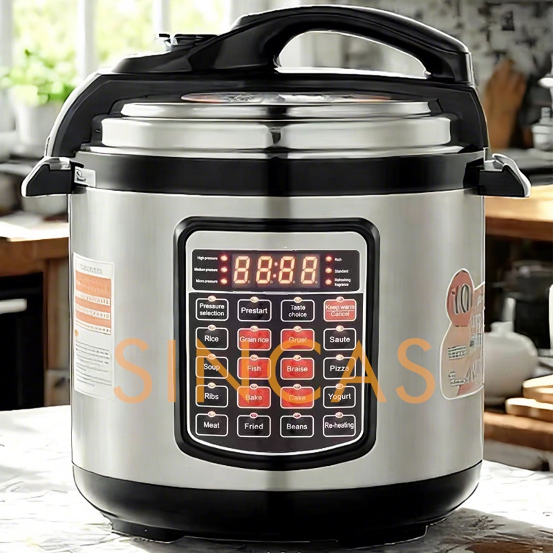 Penanak Nasi 8L 220V Tombol Ba - Kitchen Appliances In English ulasan dan harga