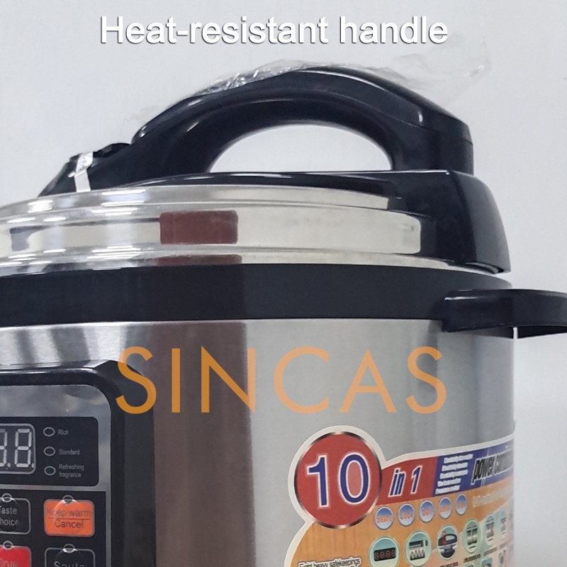 Penanak Nasi 8L 220V Tombol Ba - Kitchen Appliances In English ulasan dan harga