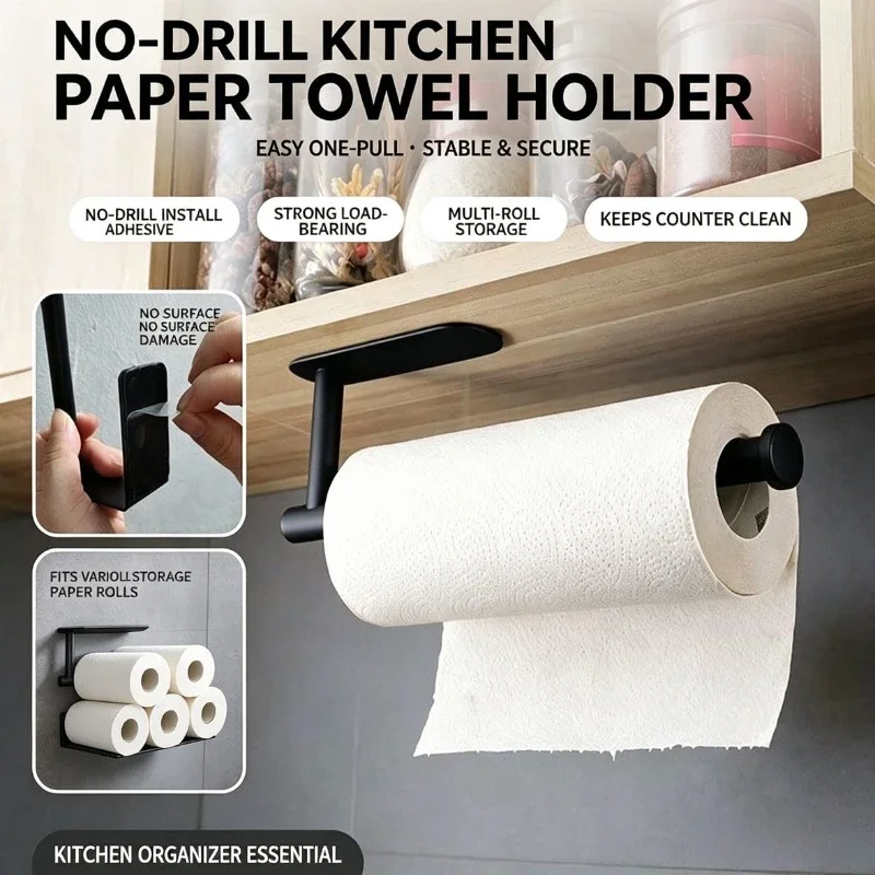 Rak Gantung Penyimpanan Tisu K - Kitchen Appliances Rack ulasan dan harga