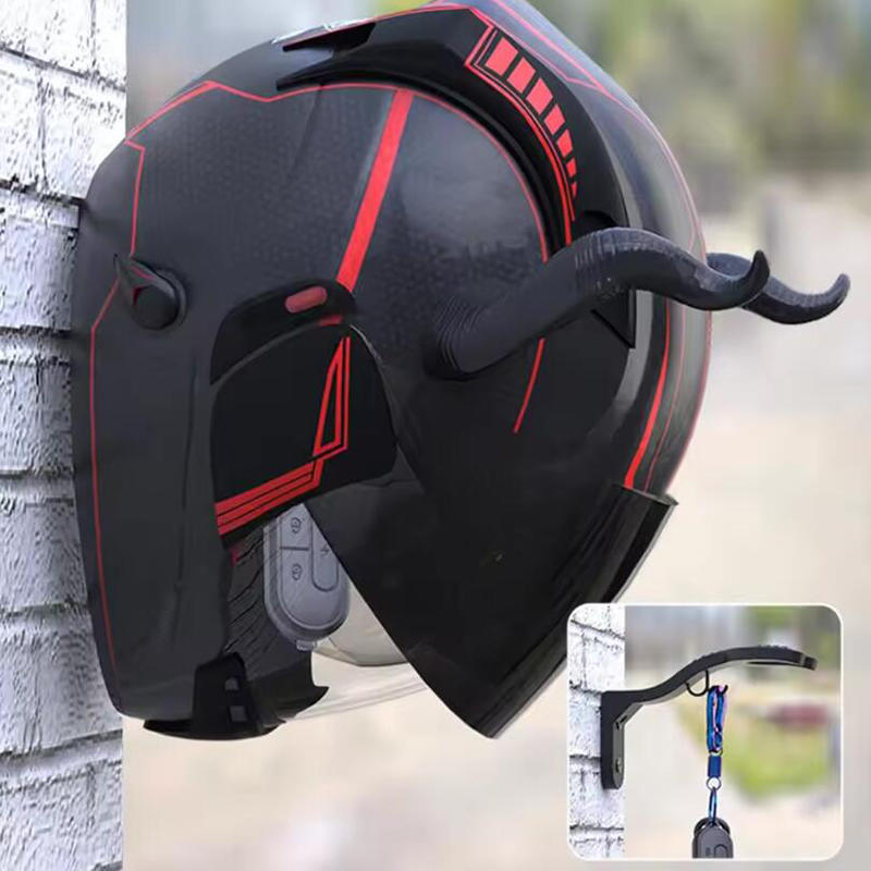1-5 Buah Kait Helm Sepeda Moto - Kitchen Appliances Holder ulasan dan harga