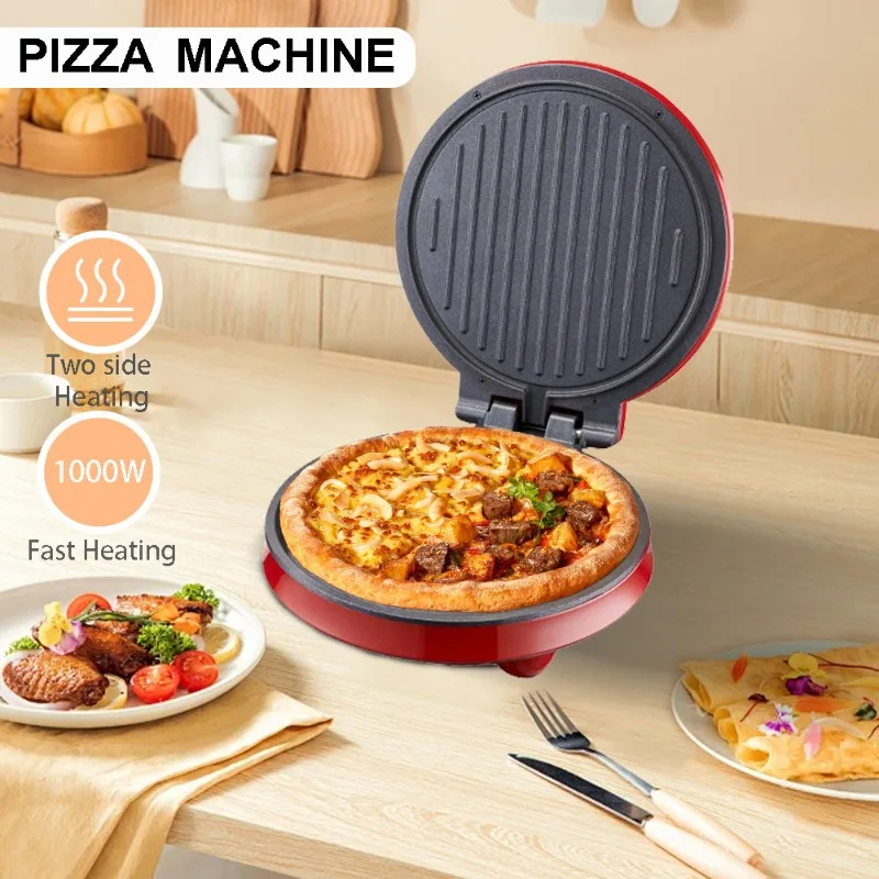 Mesin Pizza Listrik 110V, Waja - Sandwich Press Grill ulasan dan harga