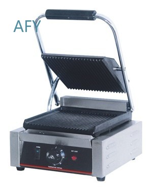 Mesin Panggang Panini Listrik  - Sandwich Press Grill ulasan dan harga
