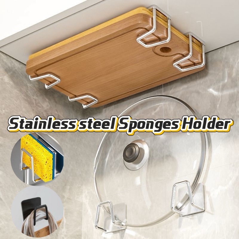 1-10 Buah Rak Pengering Spons  - Kitchen Appliances Rack ulasan dan harga