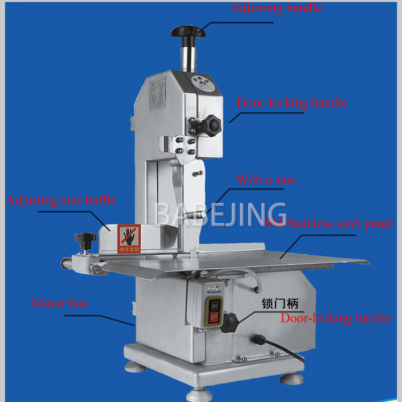 Mesin Pemotong Daging Listrik  - Kitchen Appliances Direct ulasan dan harga
