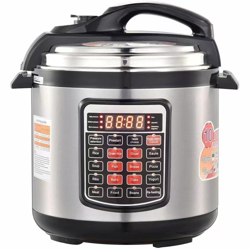 Penanak Nasi Listrik Multifung - Kitchen Appliances In English ulasan dan harga