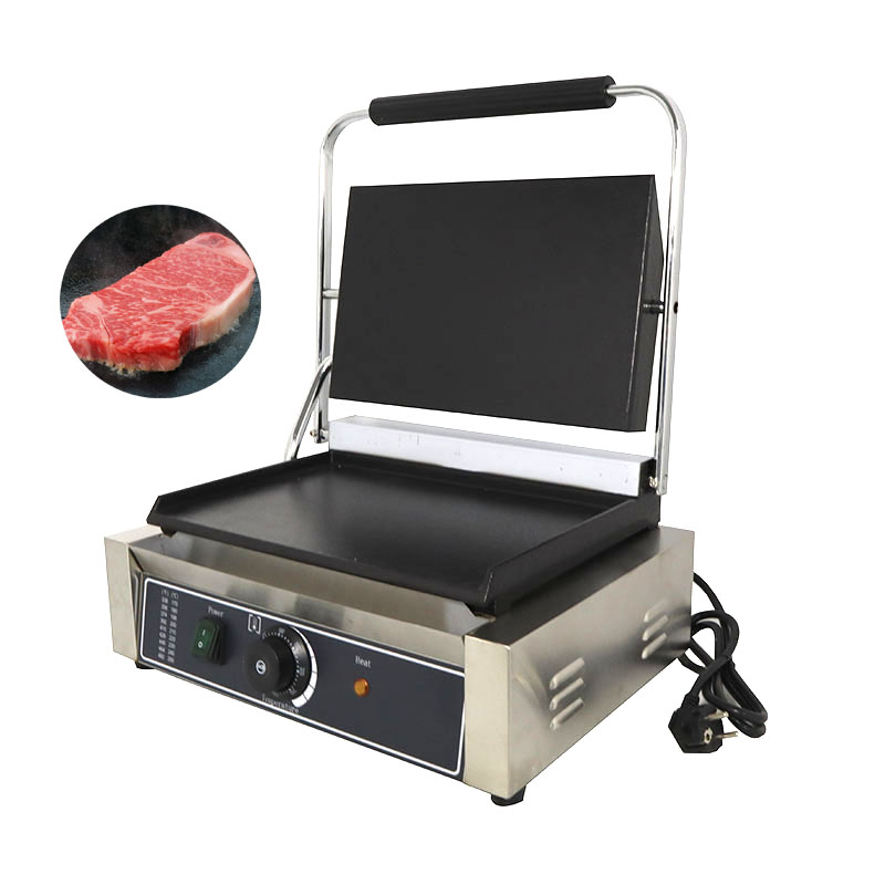 Mesin Pembuat Panini/Pangganga - Sandwich Press Grill ulasan dan harga