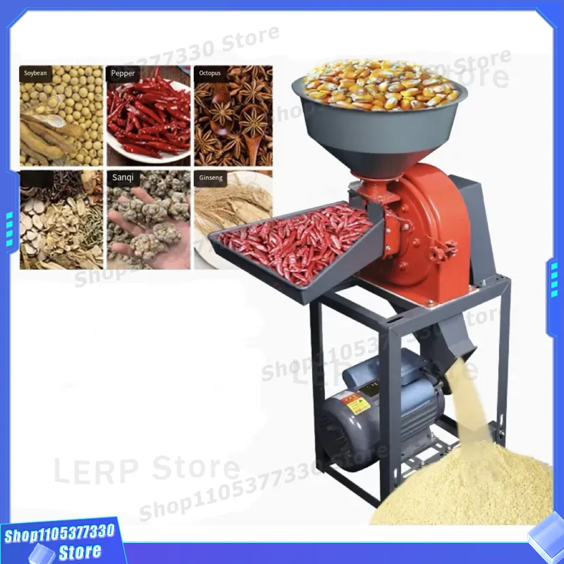 Mesin Penggiling Biji-bijian L - Kitchen Appliances Direct ulasan dan harga