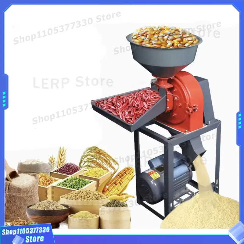 Mesin Penggiling Biji-bijian L - Kitchen Appliances Direct ulasan dan harga