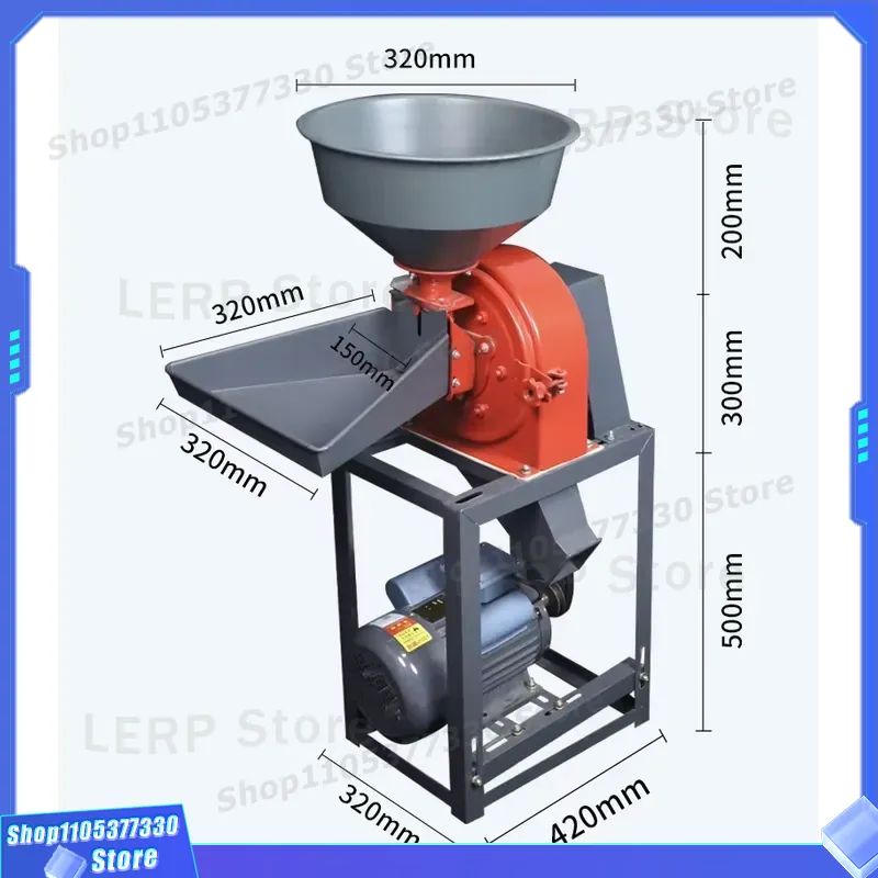Mesin Penggiling Biji-bijian L - Kitchen Appliances Direct ulasan dan harga