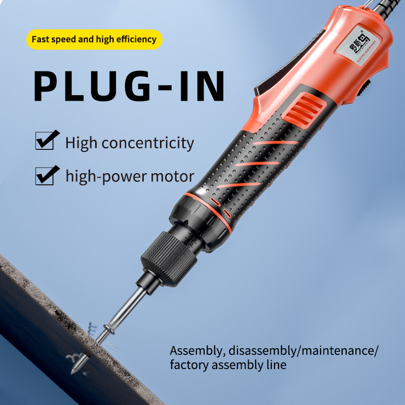 Obeng Listrik Plug-In Langsung - Kitchen Appliances Direct ulasan dan harga
