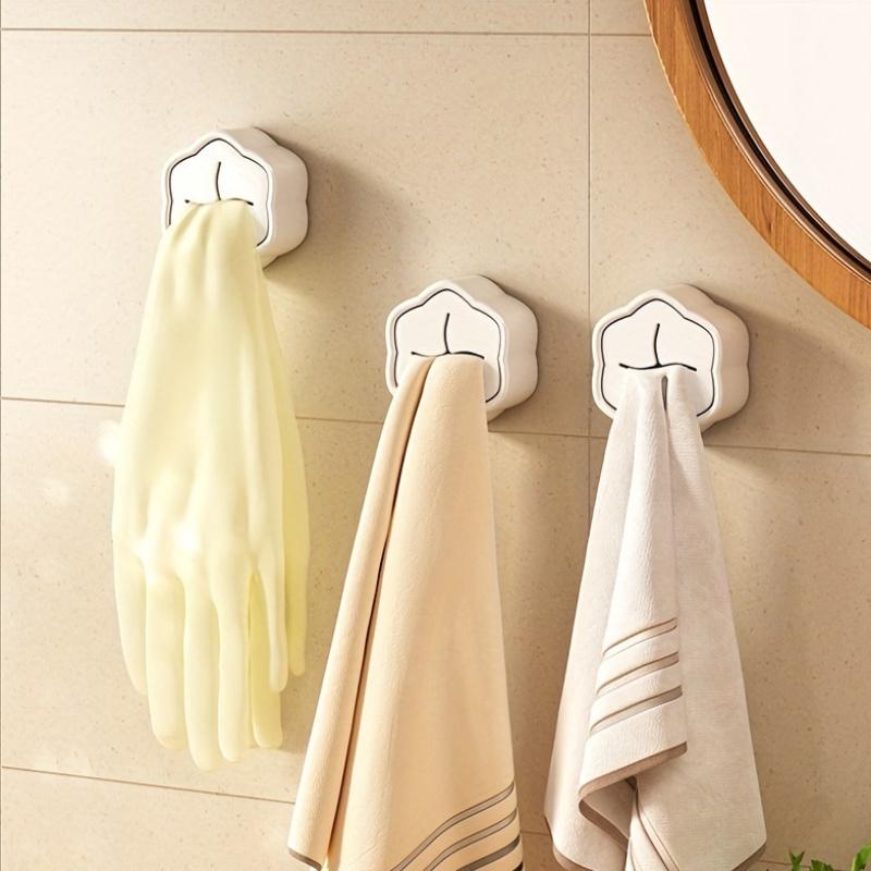 6 Buah Tempat Handuk Berpereka - Kitchen Appliances Rack ulasan dan harga