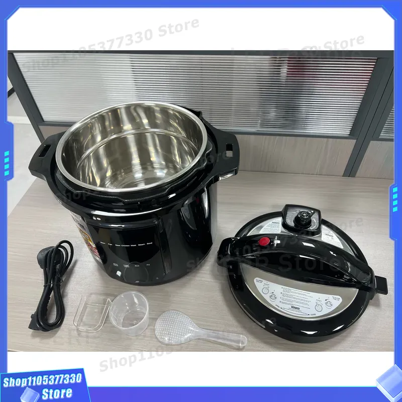 6L 8L Panci Presto Listrik 10  - Kitchen Appliances Direct ulasan dan harga