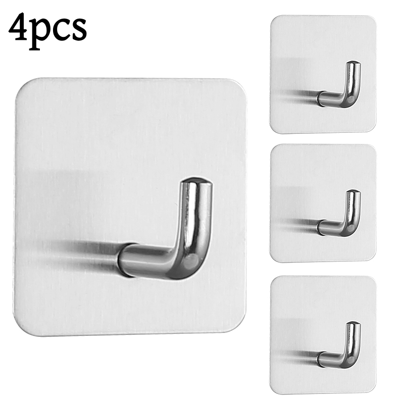 2-4 Buah Gantungan Dinding Per - Kitchen Appliances Rack ulasan dan harga