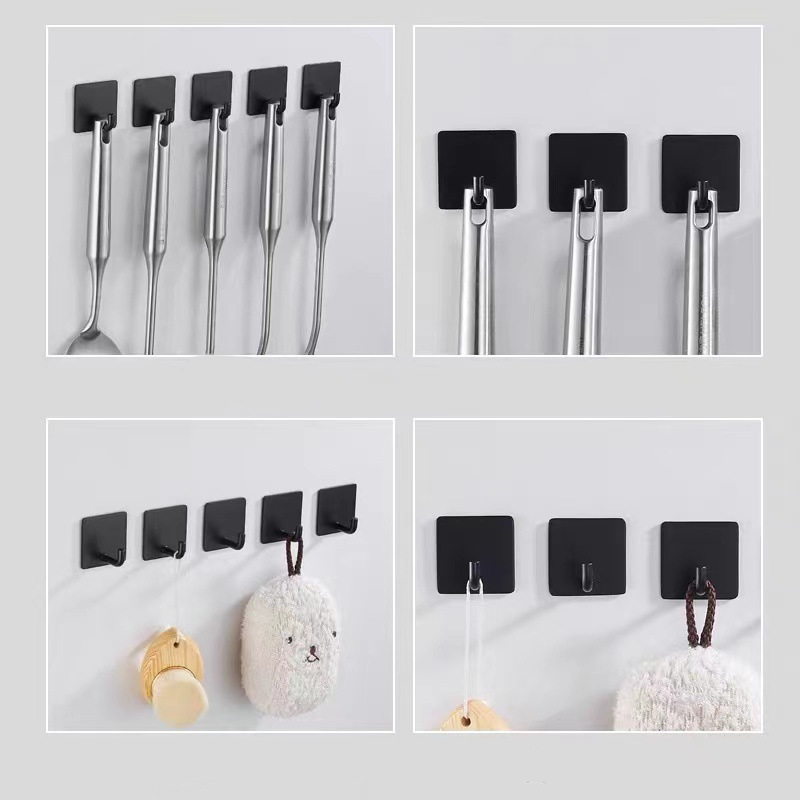 2-4 Buah Gantungan Dinding Per - Kitchen Appliances Rack ulasan dan harga