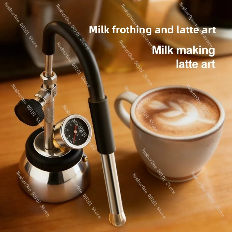 Panci Kopi Uap Stainless Steel - Kitchen Appliances Direct ulasan dan harga