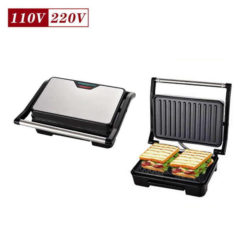 Mesin Pembuat Steak dan Sandwi - Kitchen Appliances In English ulasan dan harga